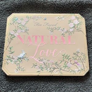 Too Faced Natural Love Eyeshadow Palette